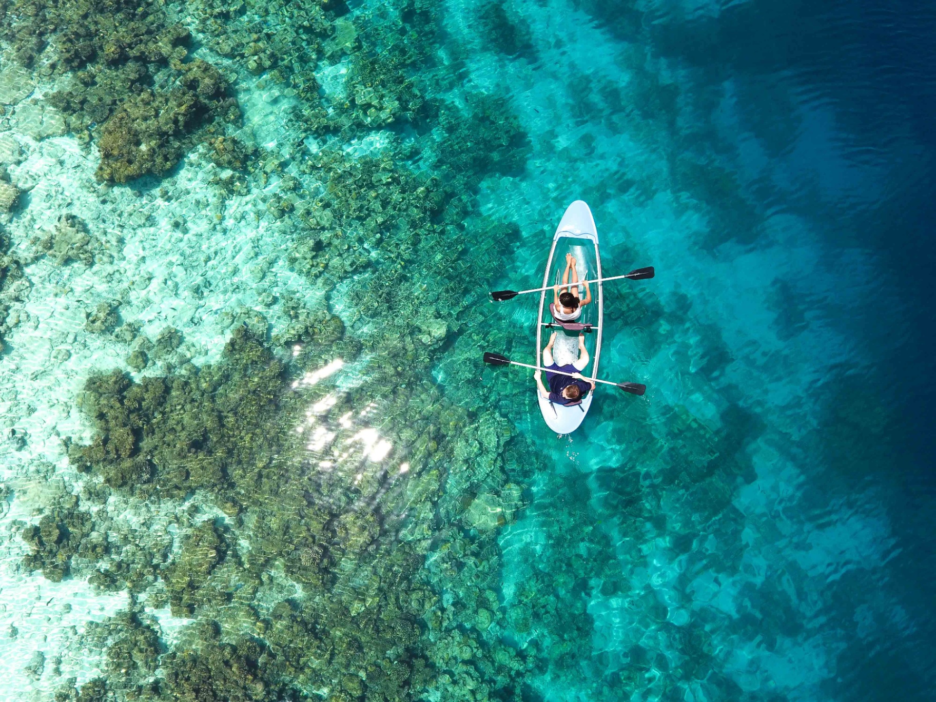 澎湖馬公精選旅宿 - 澎湖海島水上活動獨木舟體驗